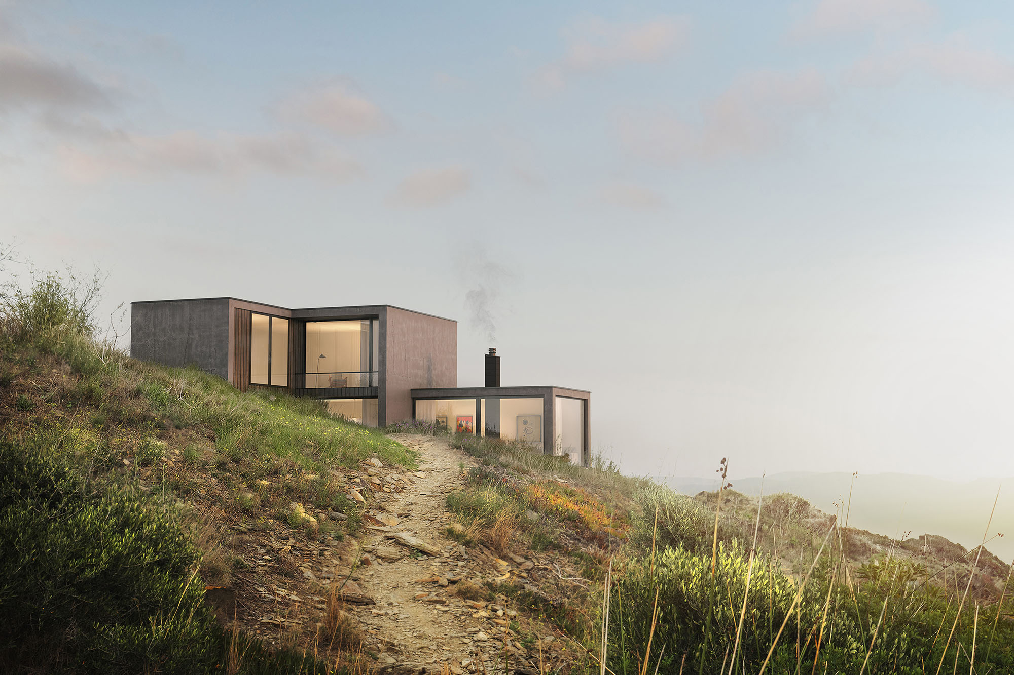 Rendering Spain