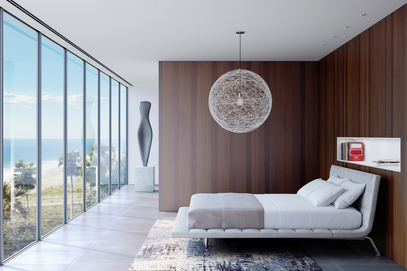 Rendering Miami Beach