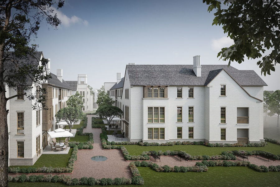 Syosset Park — the monument