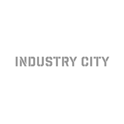 industry city logo