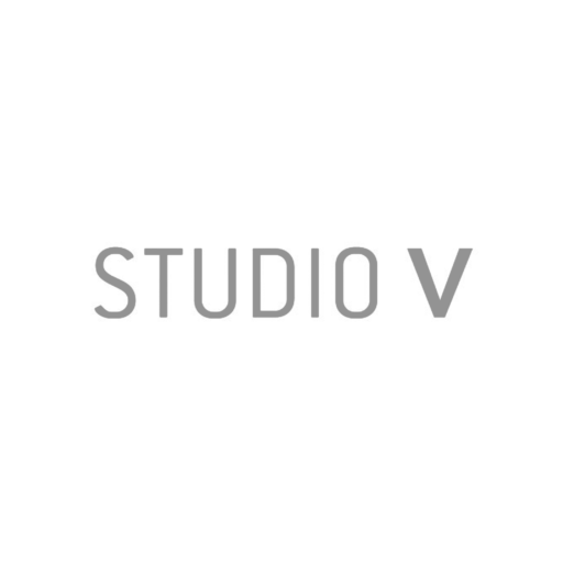 studio v logo