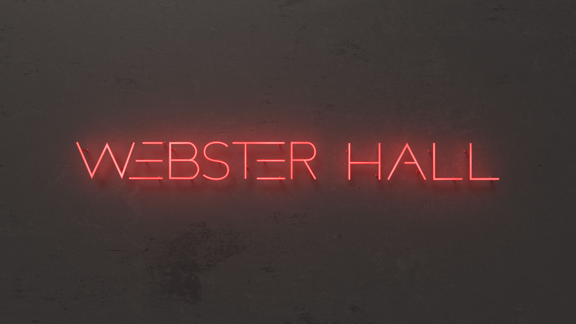 webster hall rendering logo