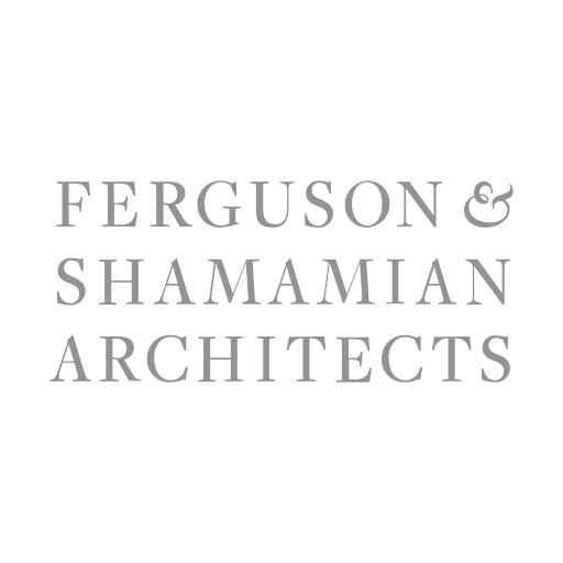 ferguson shamamian architects logo
